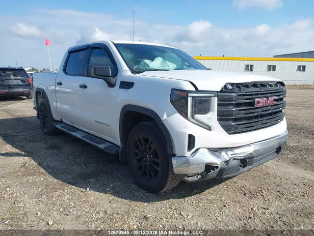 2023 GMC Sierra K1500 VIN 1GTUUAED3PZ157504 фото 1