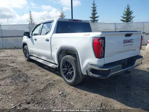 2023 GMC Sierra K1500 VIN 1GTUUAED3PZ157504 фото 3