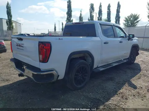 2023 GMC Sierra K1500 VIN 1GTUUAED3PZ157504 фото 4