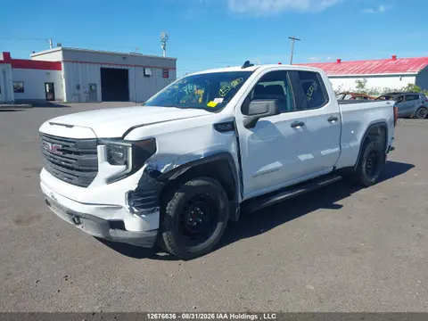 2023 GMC Sierra K1500 VIN 1GTRUAED4PZ335426 фото 2