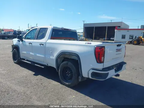 2023 GMC Sierra K1500 VIN 1GTRUAED4PZ335426 фото 3