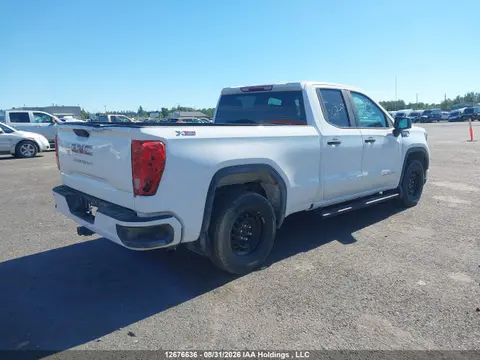 2023 GMC Sierra K1500 VIN 1GTRUAED4PZ335426 фото 4