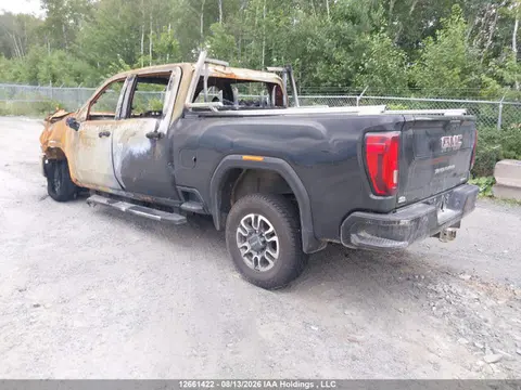2022 GMC Sierra K2500 At4 VIN 1GT49PEY7NF215085 фото 3
