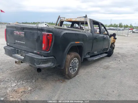 2022 GMC Sierra K2500 At4 VIN 1GT49PEY7NF215085 фото 4