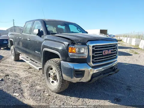 2019 GMC Sierra K2500 Heavy Duty VIN 1GT12NEG3KF219682 фото 1