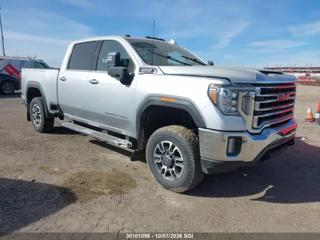 2023 GMC Sierra K2500 Slt VIN 1GT19NEY4PF211540 фото 1