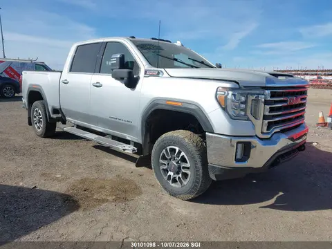 2023 GMC Sierra K2500 Slt VIN 1GT19NEY4PF211540 фото 1