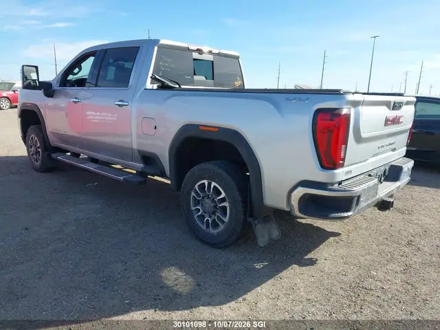 2023 GMC Sierra K2500 Slt VIN 1GT19NEY4PF211540 фото 3