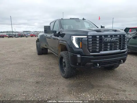 2024 GMC Sierra K3500 Denali Ultimate VIN 1GT49YEY6RF417265 фото 1