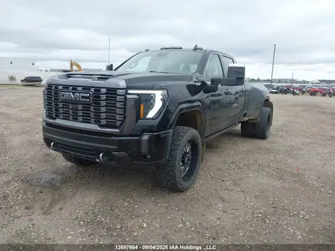 2024 GMC Sierra K3500 Denali Ultimate VIN 1GT49YEY6RF417265 фото 2