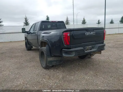 2024 GMC Sierra K3500 Denali Ultimate VIN 1GT49YEY6RF417265 фото 3