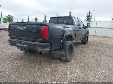 2024 GMC Sierra K3500 Denali Ultimate VIN 1GT49YEY6RF417265 фото 4