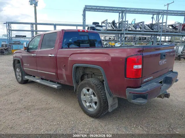 1GT424E86FF580202 — 2015 GMC Sierra K3500 Denali, фото 3 с аукциона IAAI 14.10.2026, Град