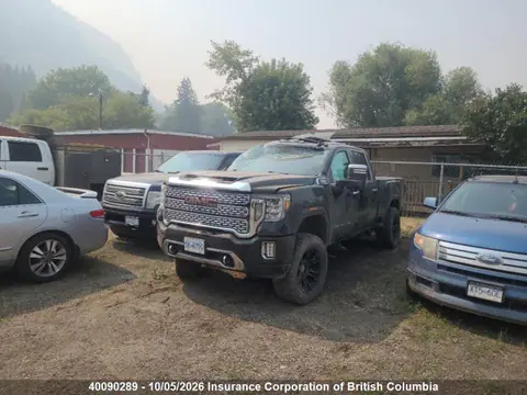 2022 GMC Sierra K3500 Denali VIN 1GT49WEY3NF285919 фото 2