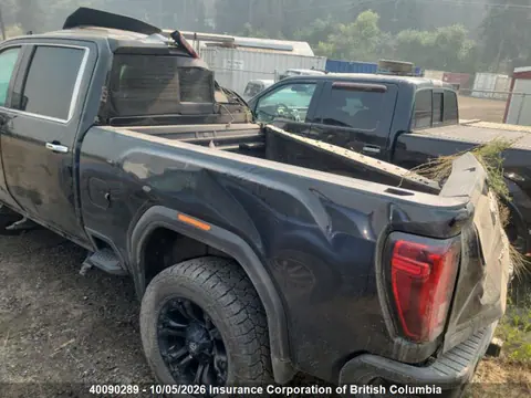 2022 GMC Sierra K3500 Denali VIN 1GT49WEY3NF285919 фото 3