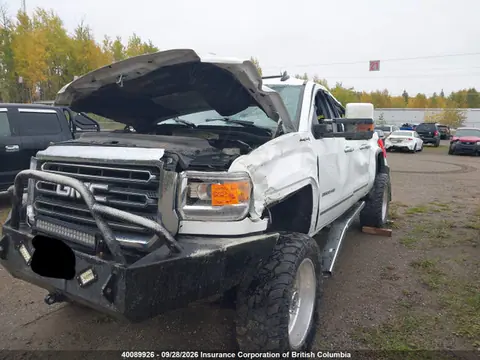 2018 GMC Sierra K3500 Slt VIN 1GT42XCY4JF286973 фото 2