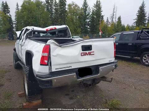 2018 GMC Sierra K3500 Slt VIN 1GT42XCY4JF286973 фото 3