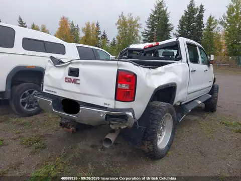 2018 GMC Sierra K3500 Slt VIN 1GT42XCY4JF286973 фото 4