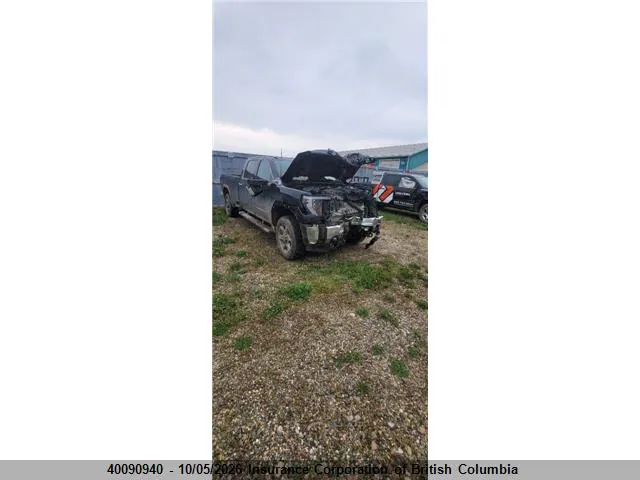 2026 GMC Sierra K3500 Slt VIN 1GT4UUEY1TF176536 фото 1