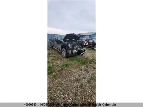 2026 GMC Sierra K3500 Slt VIN 1GT4UUEY1TF176536 фото 1