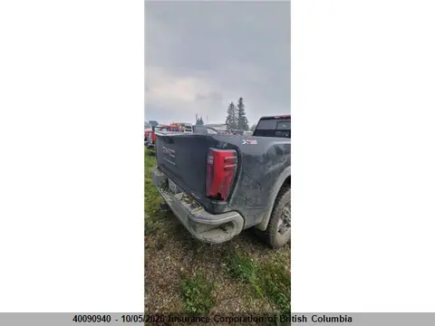 2026 GMC Sierra K3500 Slt VIN 1GT4UUEY1TF176536 фото 3