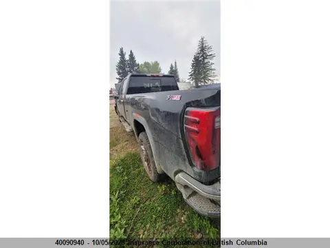 2026 GMC Sierra K3500 Slt VIN 1GT4UUEY1TF176536 фото 4