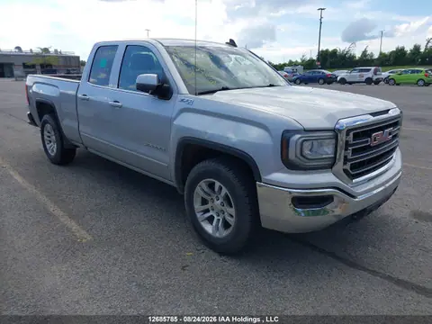 2GTV2MEC4K1124127 — 2019 GMC Sierra Limited K1500 SLE, Возможна механическая неисправность (Possible Mech.), фото до ремонта