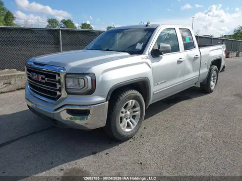 2019 GMC Sierra Limited K1500 Sle VIN 2GTV2MEC4K1124127 фото 2