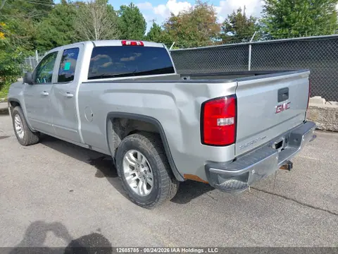 2019 GMC Sierra Limited K1500 Sle VIN 2GTV2MEC4K1124127 фото 3