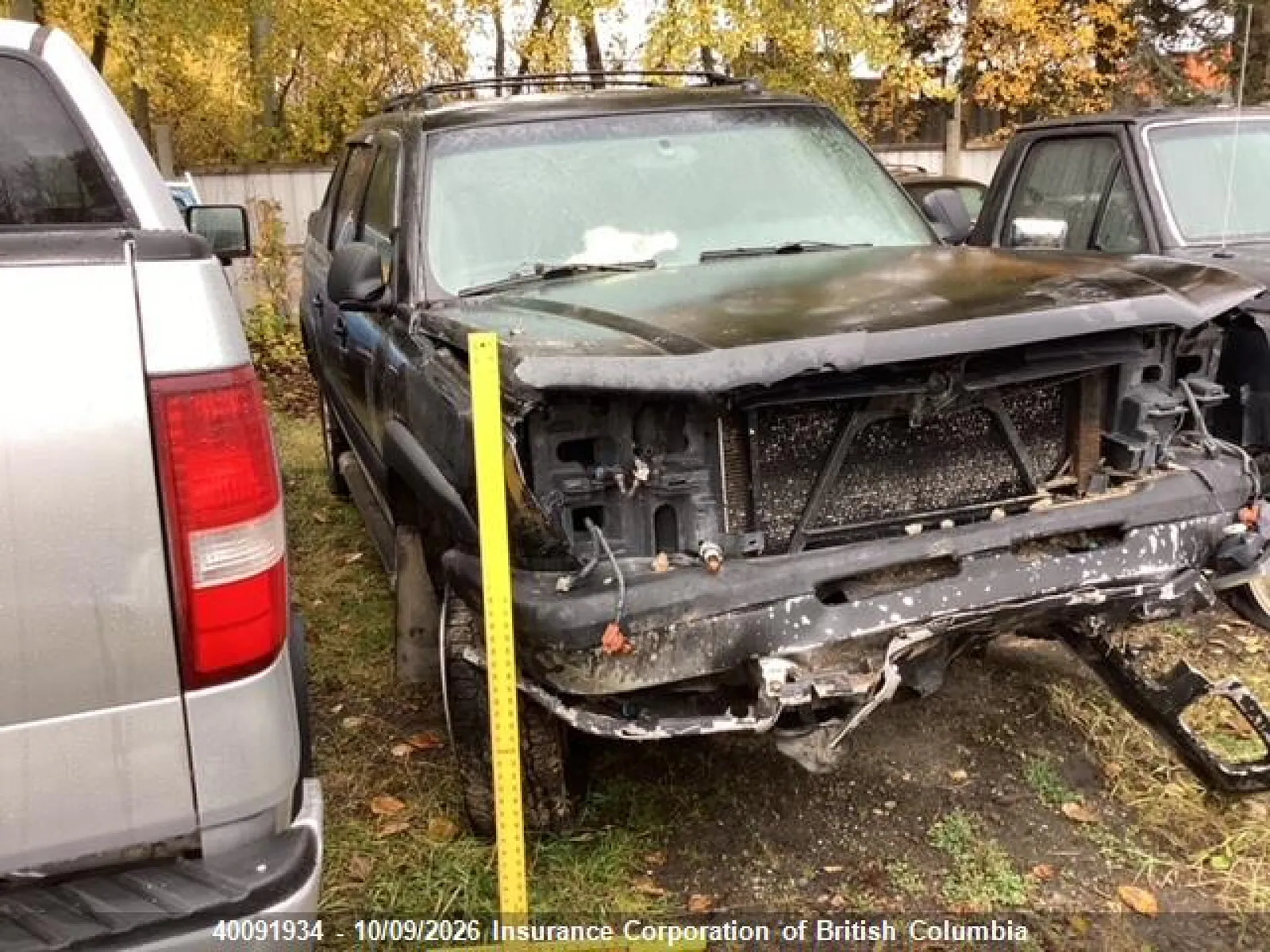 2004 Chevrolet Avalanche K1500 VIN 3GNEK12T84G294320 фото 2