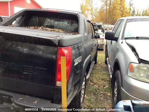2004 Chevrolet Avalanche K1500 VIN 3GNEK12T84G294320 фото 4