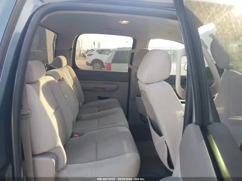 2007 GMC Sierra 1500 Sle2 VIN 2GTEC13J371615731 фото 9