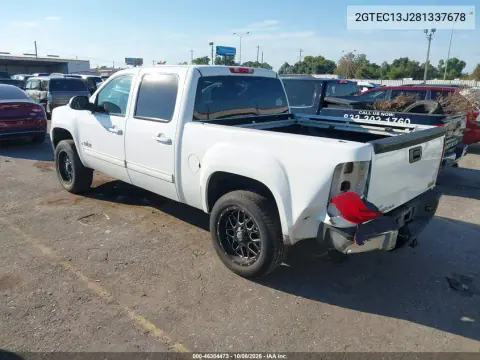 2008 GMC Sierra 1500 Sle1 VIN 2GTEC13J281337678 фото 4