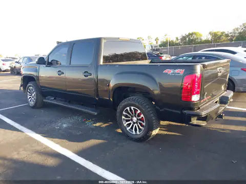 2008 GMC Sierra 1500 Slt VIN 3GTEK13J28G233461 фото 4