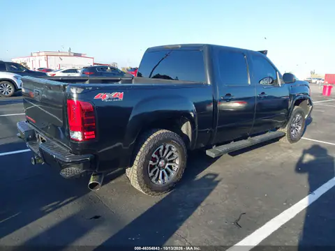 2008 GMC Sierra 1500 Slt VIN 3GTEK13J28G233461 фото 5
