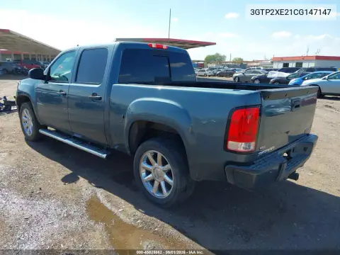 2012 GMC Sierra 1500 Denali VIN 3GTP2XE21CG147147 фото 4