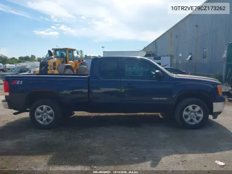 2012 GMC Sierra 1500 Sle VIN 1GTR2VE79CZ173262 фото 14