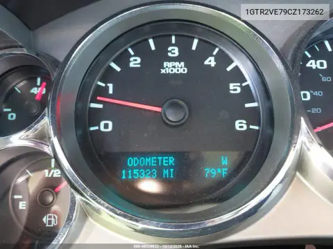 2012 GMC Sierra 1500 Sle VIN 1GTR2VE79CZ173262 фото 16