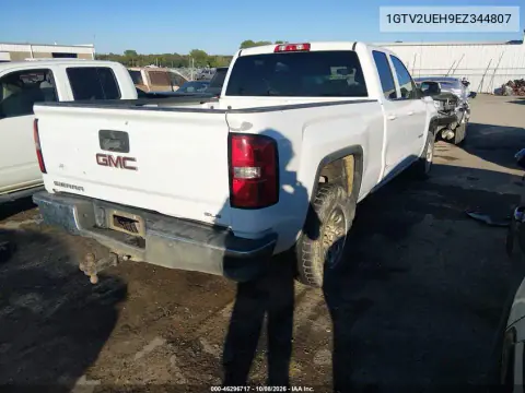 2014 GMC Sierra 1500 Sle VIN 1GTV2UEH9EZ344807 фото 5