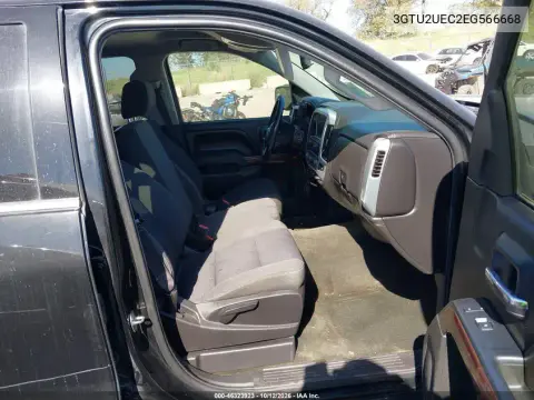 2014 GMC Sierra 1500 Sle VIN 3GTU2UEC2EG566668 фото 6