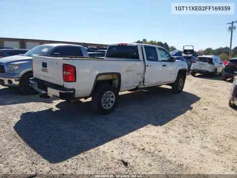 1GT11XEG2FF169359 — 2015 GMC Sierra, фото 5 с аукциона IAAI, Боковая часть