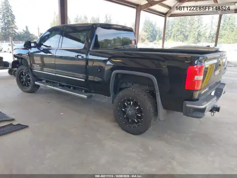 2015 GMC Sierra 2500Hd Slt VIN 1GT12ZE85FF148524 фото 4
