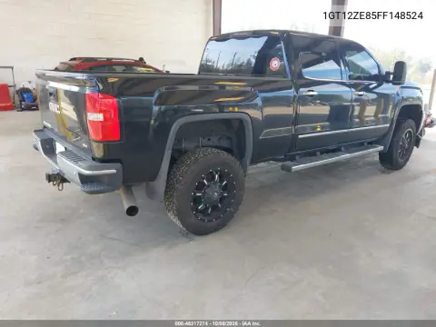 2015 GMC Sierra 2500Hd Slt VIN 1GT12ZE85FF148524 фото 5