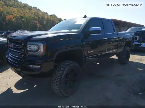 2016 GMC Sierra 1500 Sle VIN 1GTV2MEC5GZ265612 фото 3