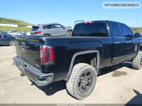 2016 GMC Sierra 1500 Sle VIN 1GTV2MEC5GZ265612 фото 5