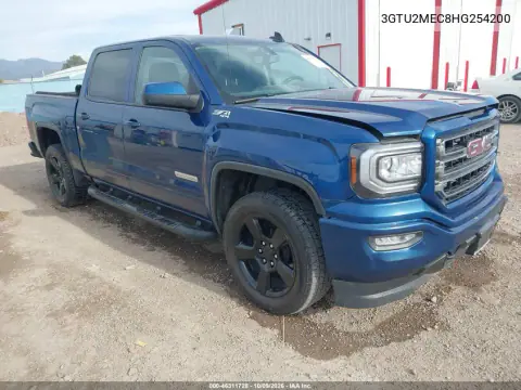 2017 GMC Sierra 1500 Sle VIN 3GTU2MEC8HG254200 фото 2