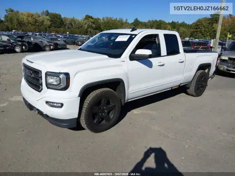 2018 GMC Sierra 1500 VIN 1GTV2LEH0JZ166662 фото 3