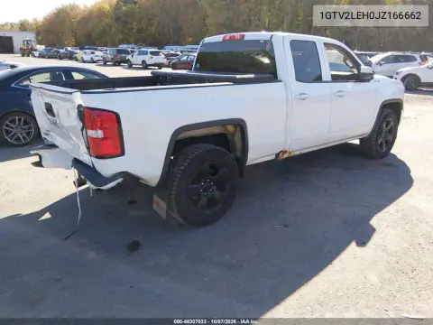 2018 GMC Sierra 1500 VIN 1GTV2LEH0JZ166662 фото 5