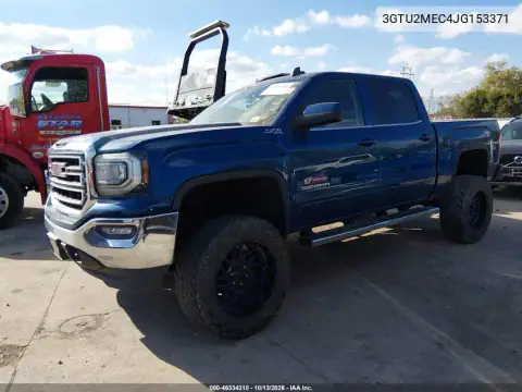 3GTU2MEC4JG153371 — 2018 GMC Sierra, фото 2 с аукциона IAAI, Естественный износ