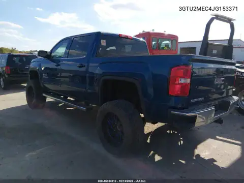 3GTU2MEC4JG153371 — 2018 GMC Sierra, фото 3 с аукциона IAAI, Естественный износ